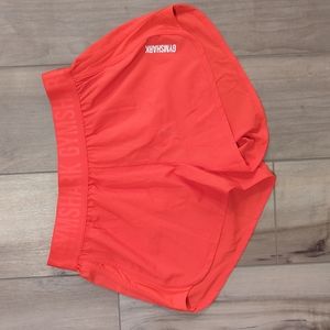 Gymshark running shorts